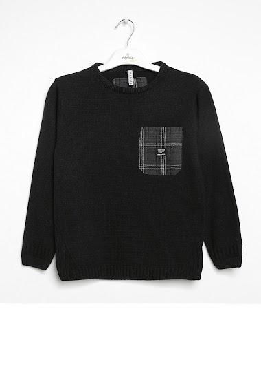 Wholesaler Lara Kids - Sweater