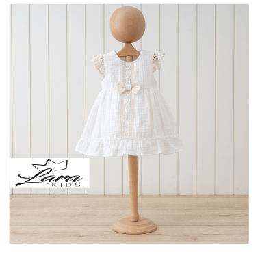 Wholesaler Lara Kids - baby dress