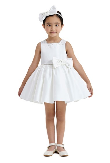 Wholesaler Lara Kids - Ceremonial dress