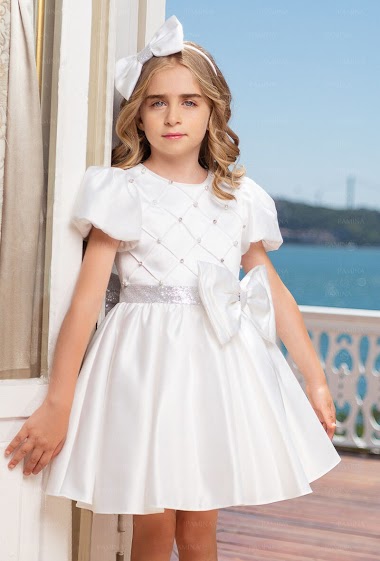 Großhändler Lara Kids - Ceremonial dress