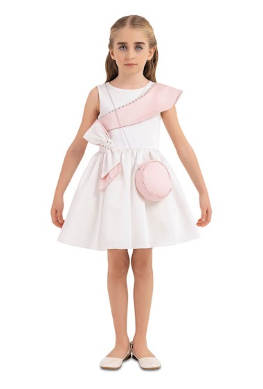 Wholesaler Lara Kids - Ceremonial dress
