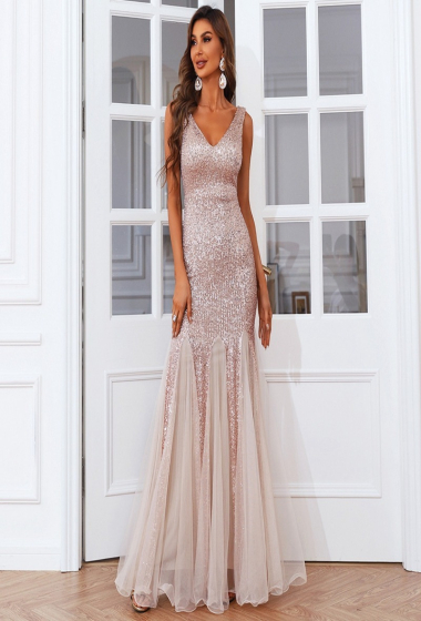 Wholesaler LAST QUEEN COUTURE - Sequined ball gown