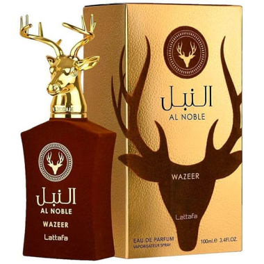 Grossiste LATTAFA - Eau de parfum Al Noble Wazeer 100ml – Lattafa
