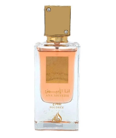 Wholesaler LATTAFA - Eau de Parfum ANA ABIYEDH POUDRÉE 60 ml by Lattafa