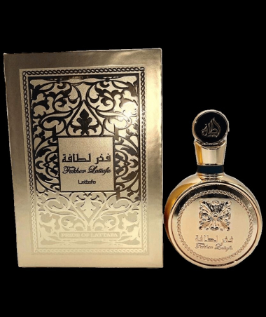 Wholesaler LATTAFA - Eau de Parfum Fakhar Lattafa Gold 100ml by Lattafa