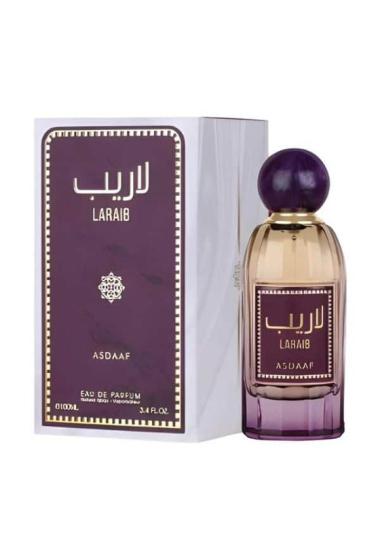 Wholesaler LATTAFA - Laraib Eau de Parfum 100ml – Asdaaf