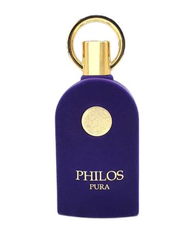 Wholesaler LATTAFA - Eau de Parfum PHILOS PURA 100ml by Alhambra