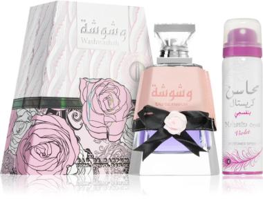 Wholesaler LATTAFA - Eau de parfum Washwashah 100ml + deodorant – Lattafa