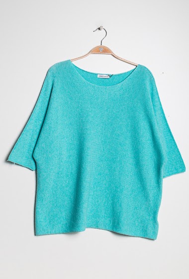 Wholesaler Laura & Laurent - Basic sweater