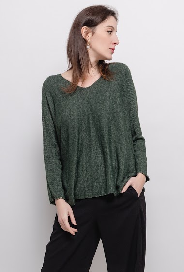 Wholesaler Laura & Laurent - Fine sweater