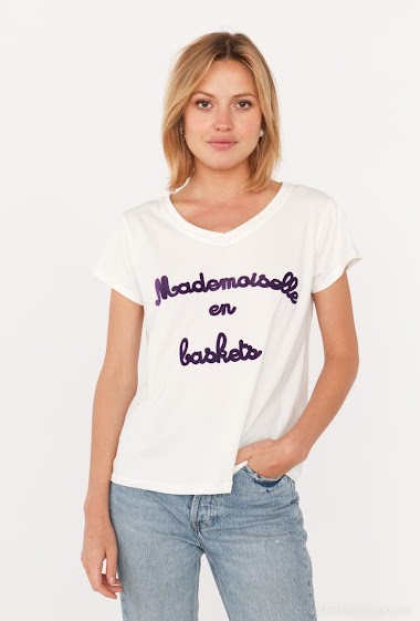 Wholesaler Laura & Laurent - T-shirt