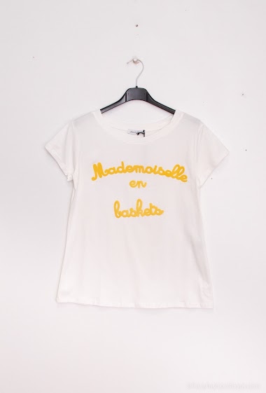 Wholesaler Laura & Laurent - T-Shirt