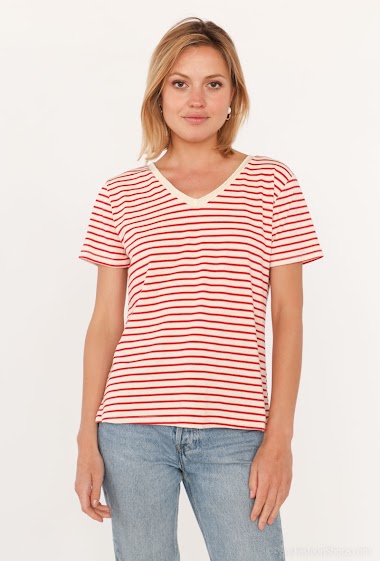 Wholesaler Laura & Laurent - T-Shirt