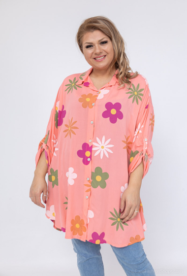 Wholesale Plus Size Tops, Up to 10% Off Entire Order