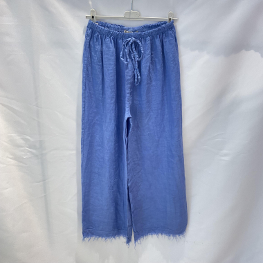 Grossiste LAURIER - Pantalon en lin