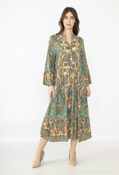 Wholesaler LAURIER - Long dress