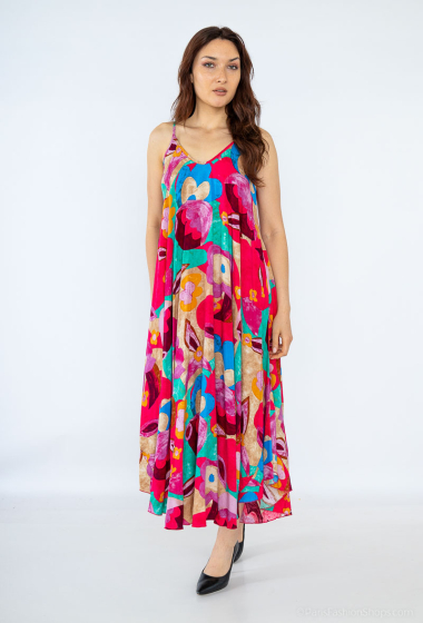 Wholesaler LAURIER - Strap dresses