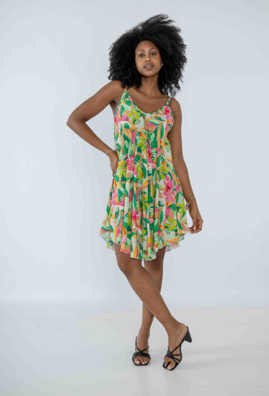 Wholesaler LAURIER - Short dresses
