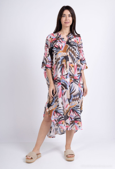 Wholesaler LAURIER - Cotton dresses