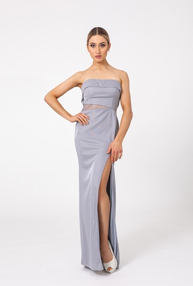 Wholesaler Lautinel - Strapless dress