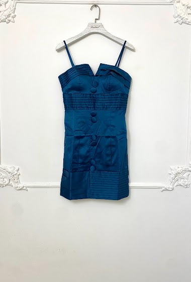 Wholesaler Lautinel - Short dress with strap