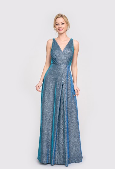 Wholesaler Lautinel - Shiny evening dress