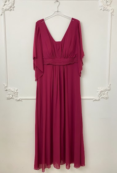 Wholesalers Lautinel - Plus size evening dress