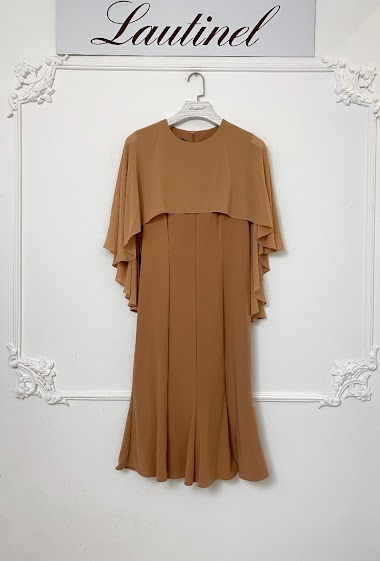 Wholesaler Lautinel - Midi dress