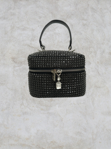 Wholesaler Lautinel - Mini rhinestone shoulder bag