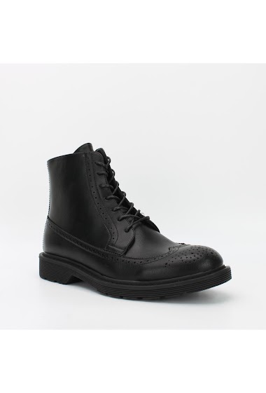 Wholesaler LBS collection - Boots for men
