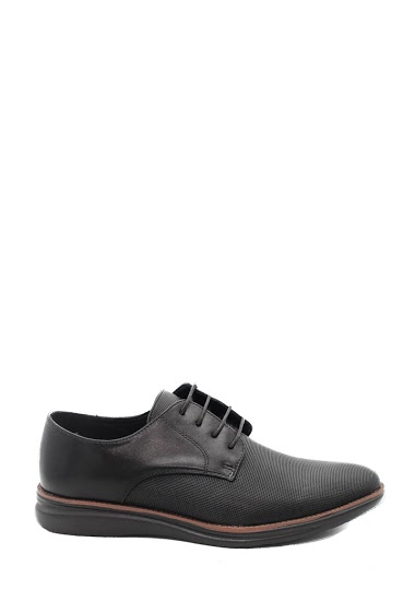 Wholesaler LBS collection - Derby shoes