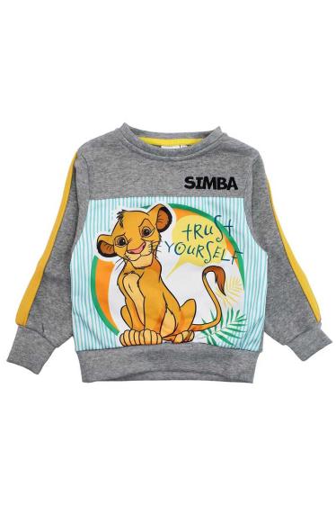 Wholesaler Le Roi Lion - The Lion King sweatshirt