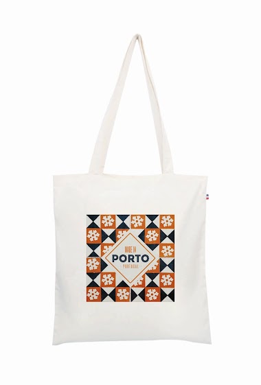 Großhändler Le Tote-bag Français - Made in Porto