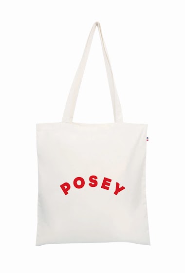 Großhändler Le Tote-bag Français - Posey