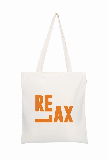 Wholesaler Le Tote-bag Français - Relax