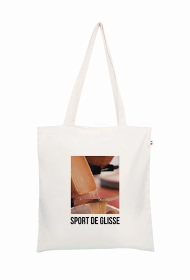 Wholesaler Le Tote-bag Français - Sport de glisse