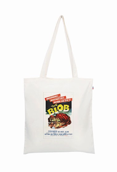 Wholesaler Le Tote-bag Français - The BLOB