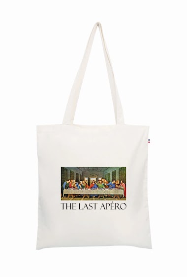 Mayorista Le Tote-bag Français - The last apéro