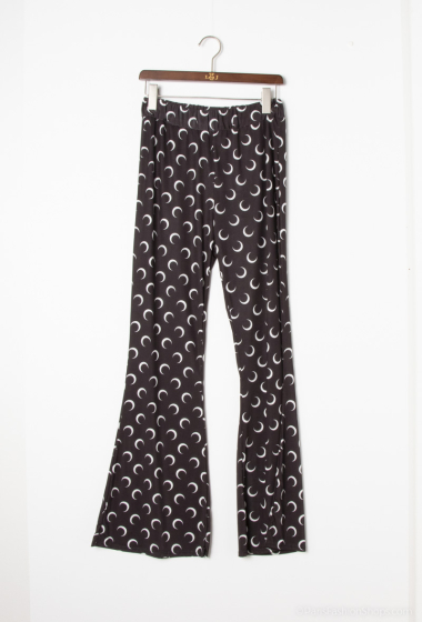 Wholesaler Léa-J - Printed pants
