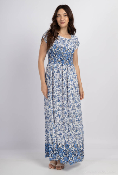 Wholesaler Léa-J - Printed dress