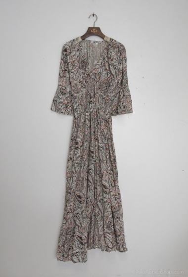 Wholesaler Léa-J - Smock dress