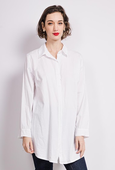 Wholesaler Léa & Luc - Long shirt
