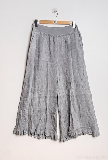 Wholesaler Léa & Luc - Linen pants