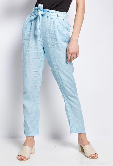 Wholesaler Léa & Luc - Linen pants