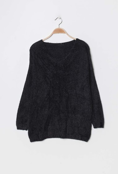 Wholesaler Léa & Luc - Soft sweater