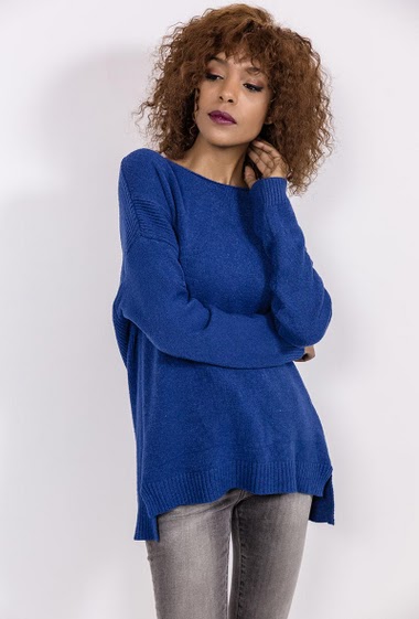 Großhändler Léa & Luc - Knitted sweater