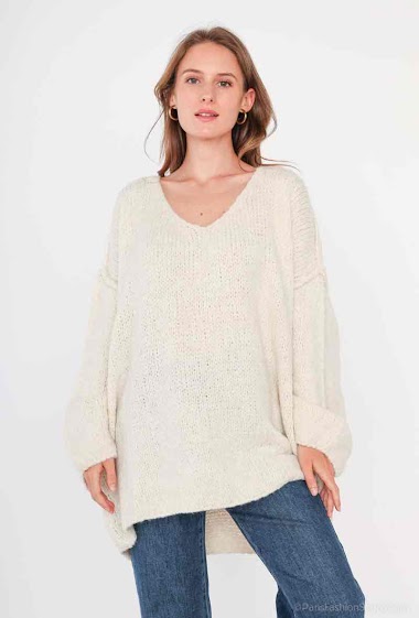 Wholesaler Léa & Luc - Knit sweater
