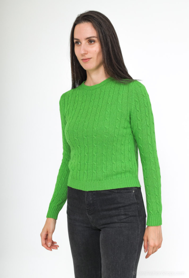 Wholesaler Léa & Luc - knit sweater