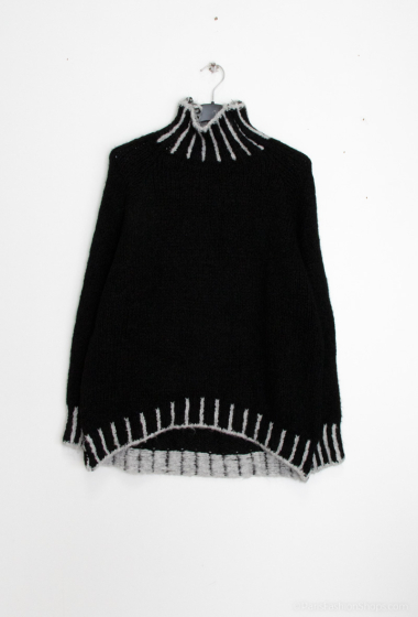 Wholesaler Léa & Luc - Knitted sweater