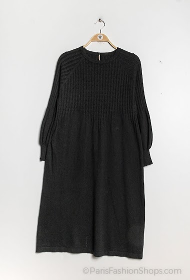 Wholesaler Léa & Luc - Sweater dress